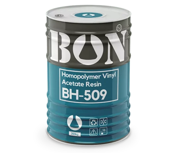 بن چسب | رزین هموپلیمروینیل استات BH-509