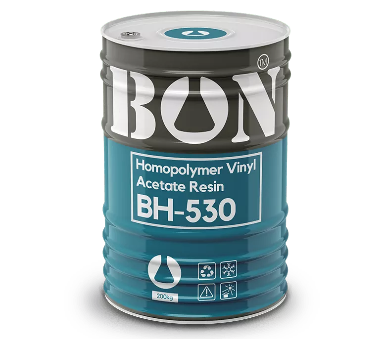 بن چسب | رزین هموپلیمروینیل استات BH-530